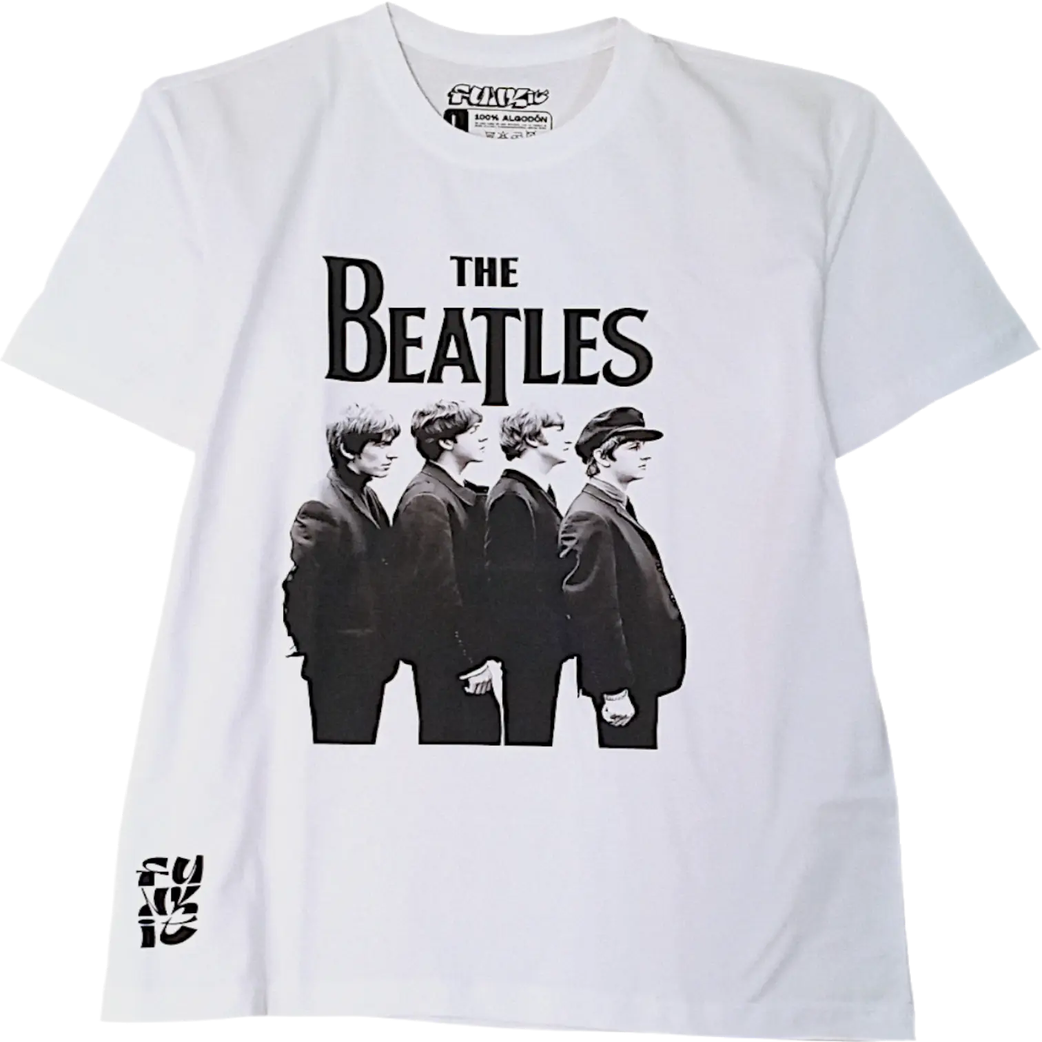 Franela Beatles