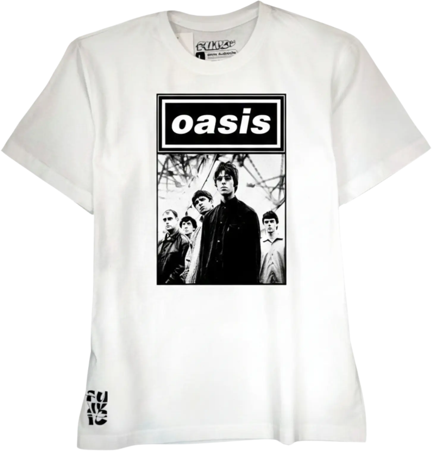 Franela Oasis