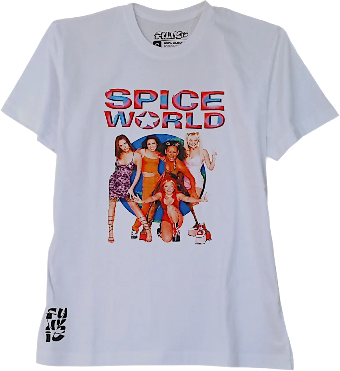 Franela Spice Girls